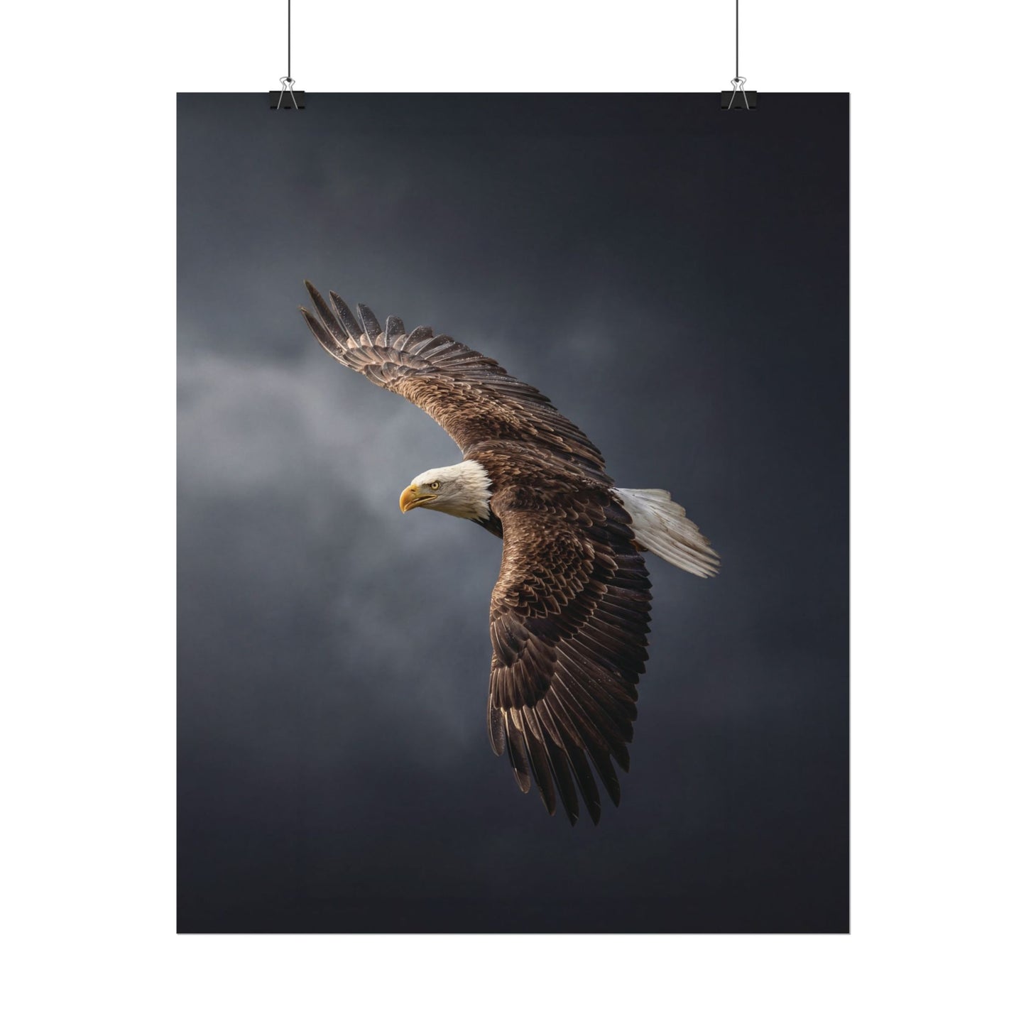 Textured Watercolor Matte Posters