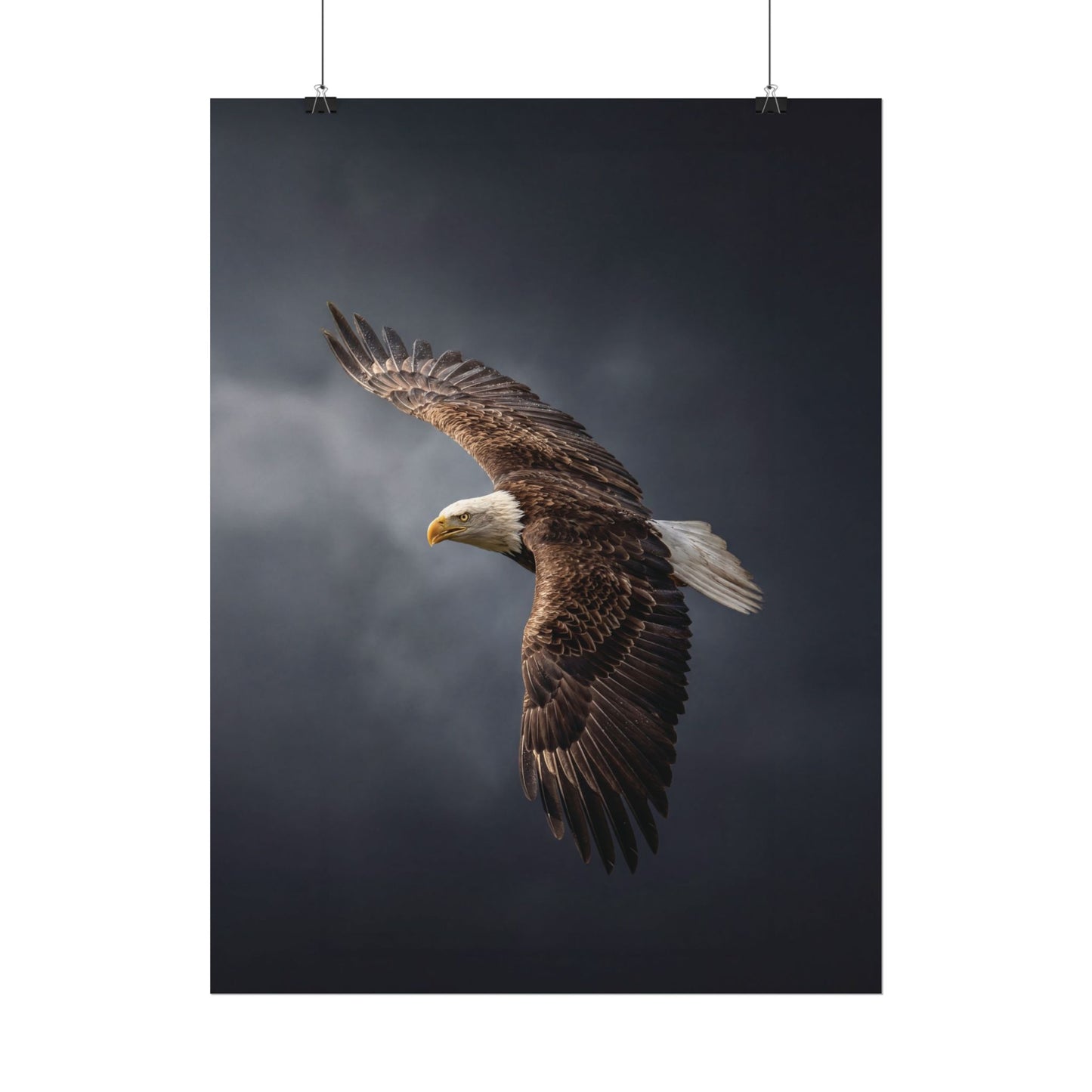 Textured Watercolor Matte Posters