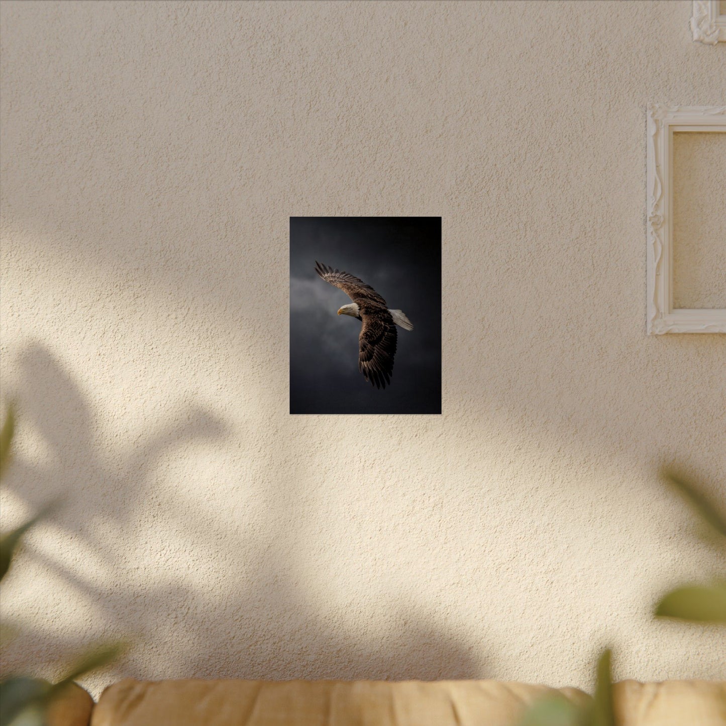 Textured Watercolor Matte Posters