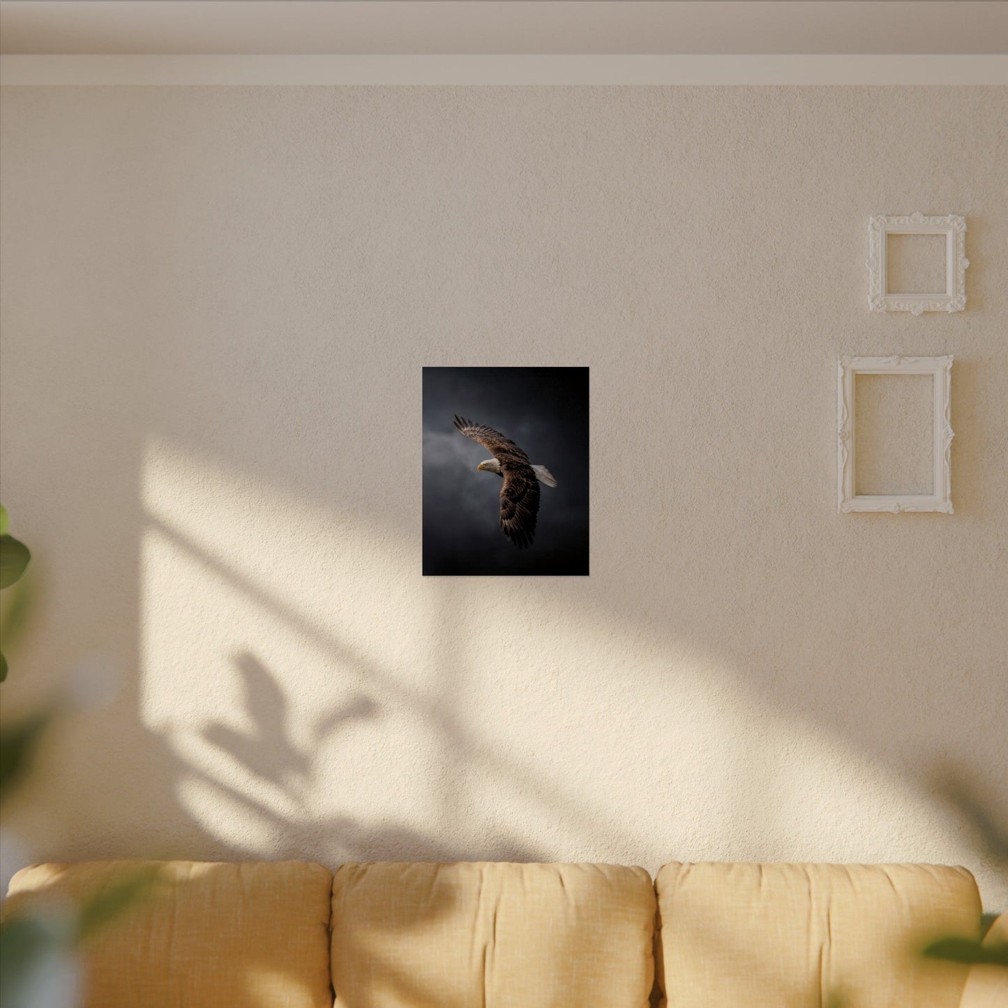 Textured Watercolor Matte Posters