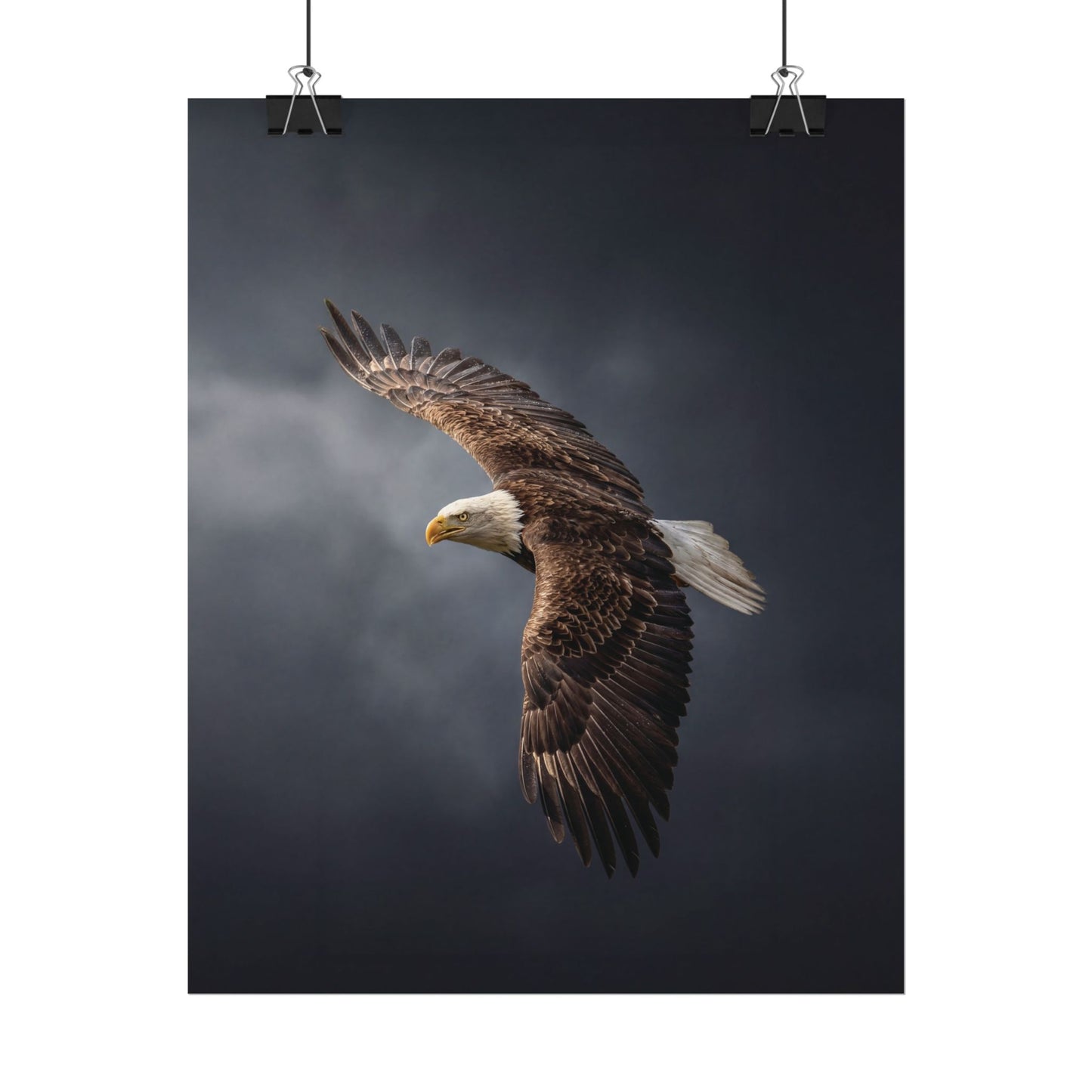 Textured Watercolor Matte Posters