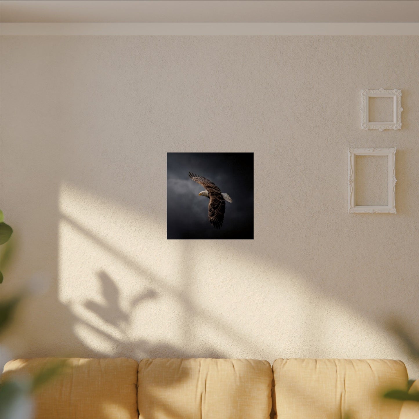 Textured Watercolor Matte Posters