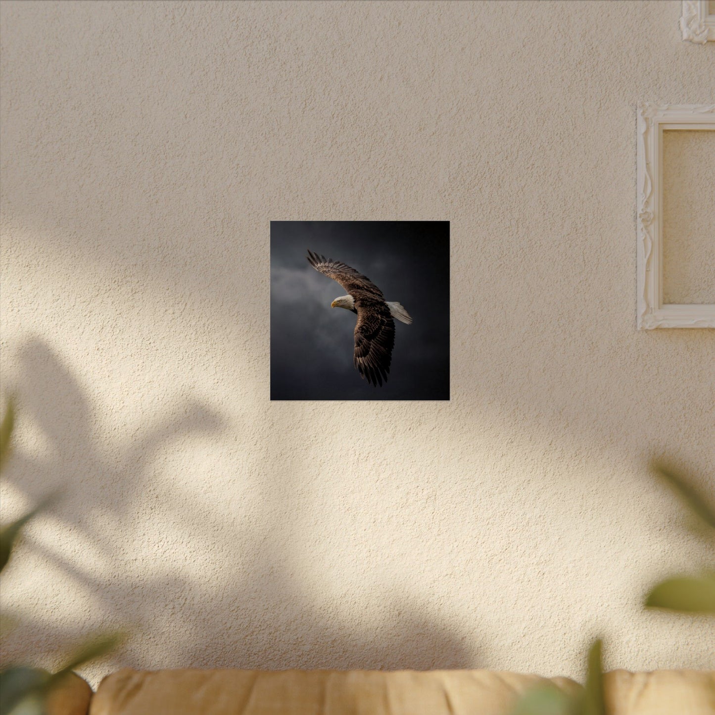 Textured Watercolor Matte Posters