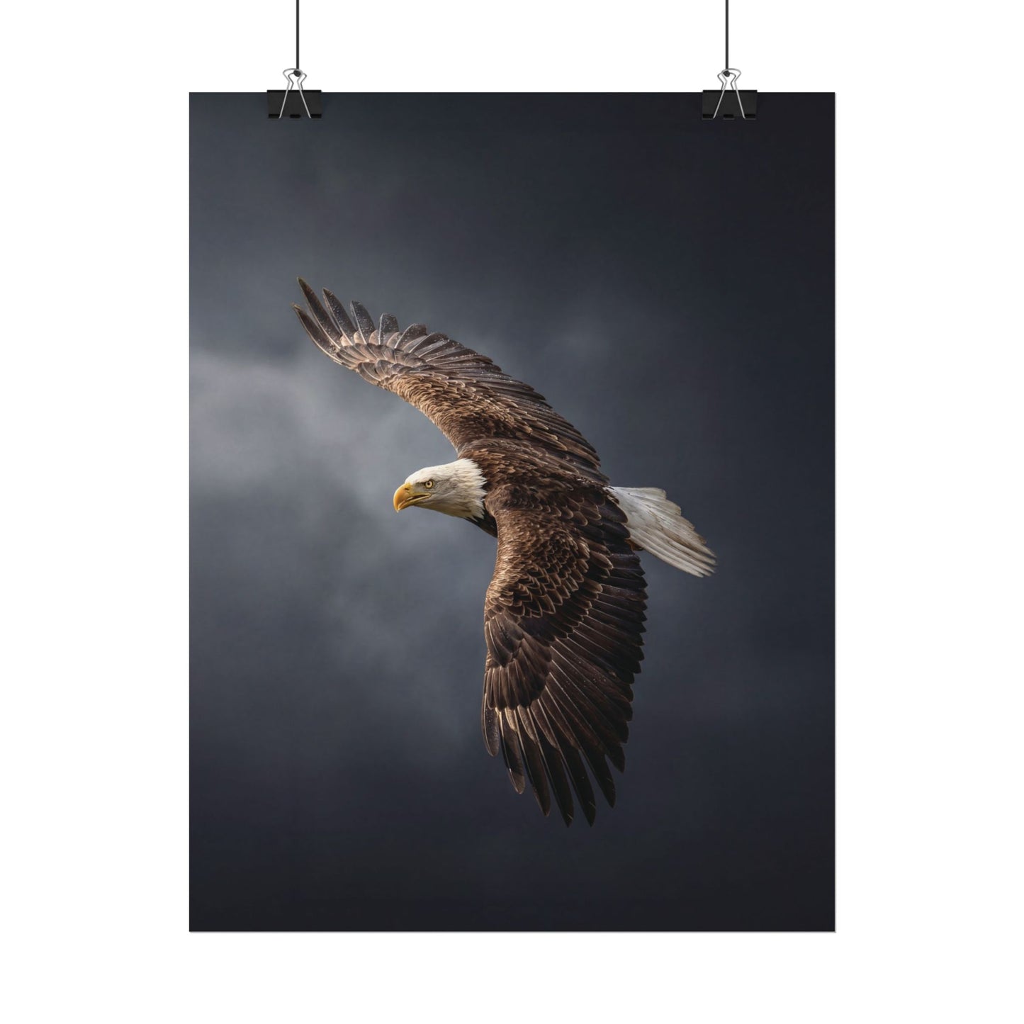 Textured Watercolor Matte Posters