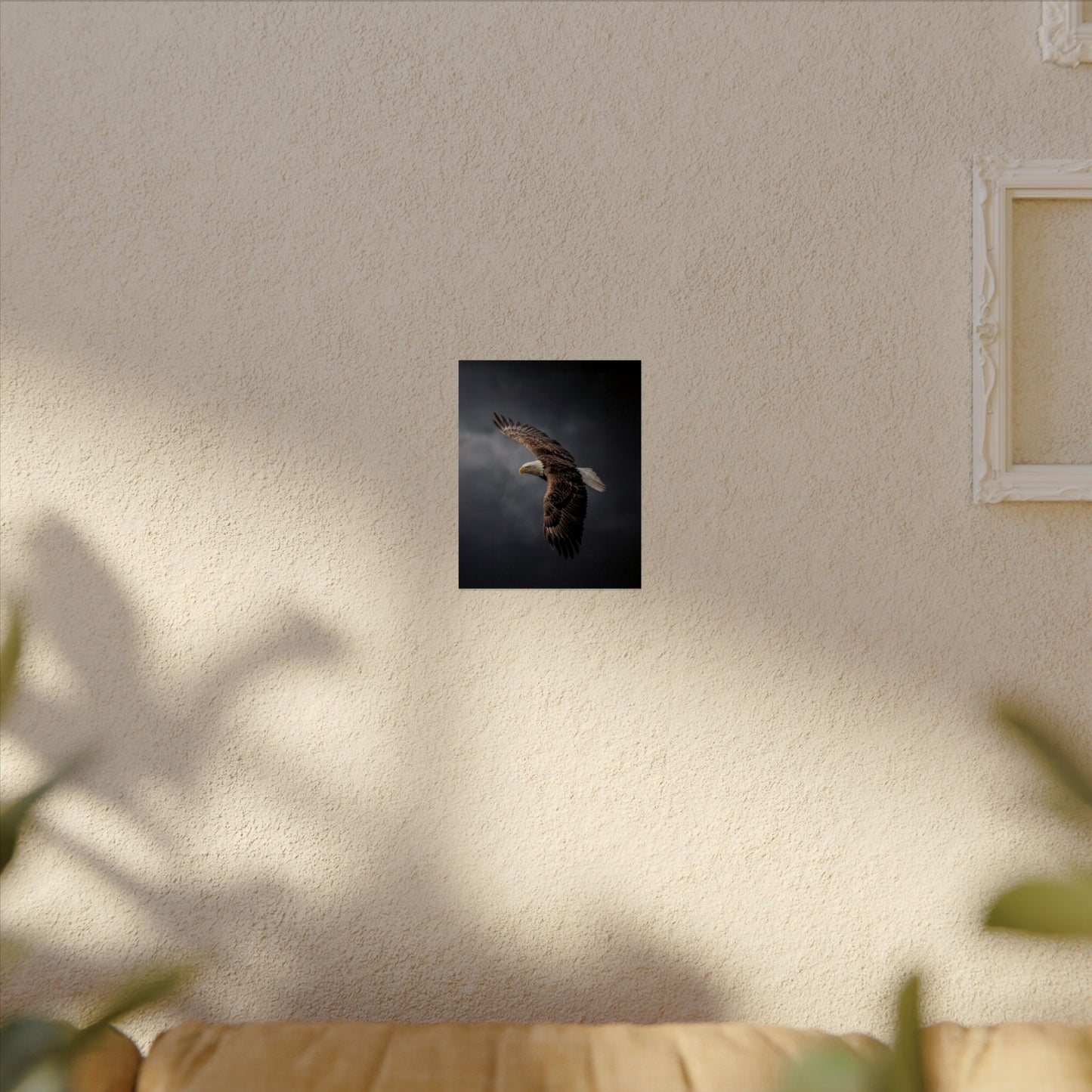 Textured Watercolor Matte Posters